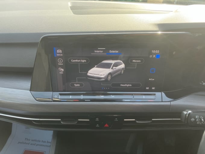 2025 Volkswagen Golf