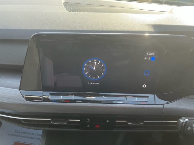 2025 Volkswagen Golf