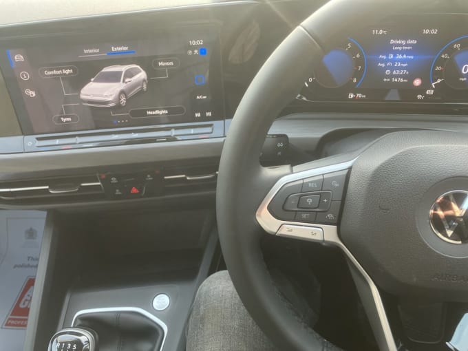 2025 Volkswagen Golf