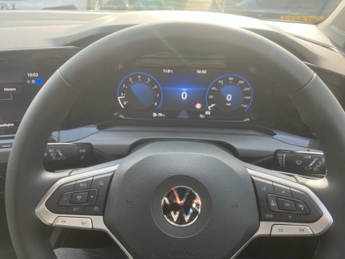 2025 Volkswagen Golf