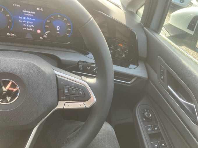 2025 Volkswagen Golf