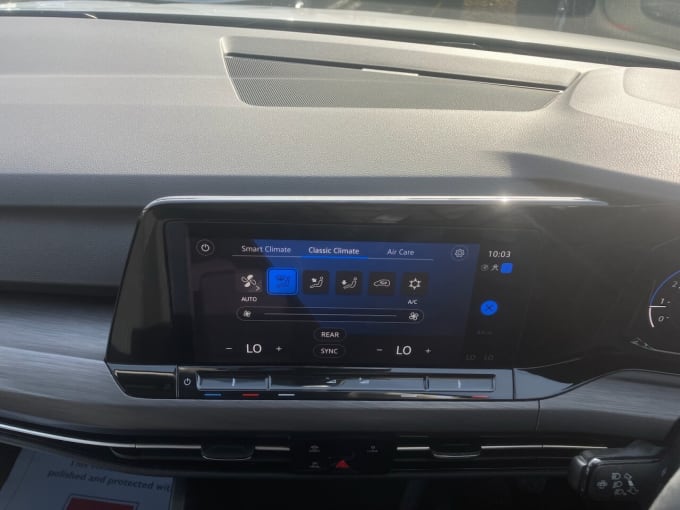 2025 Volkswagen Golf