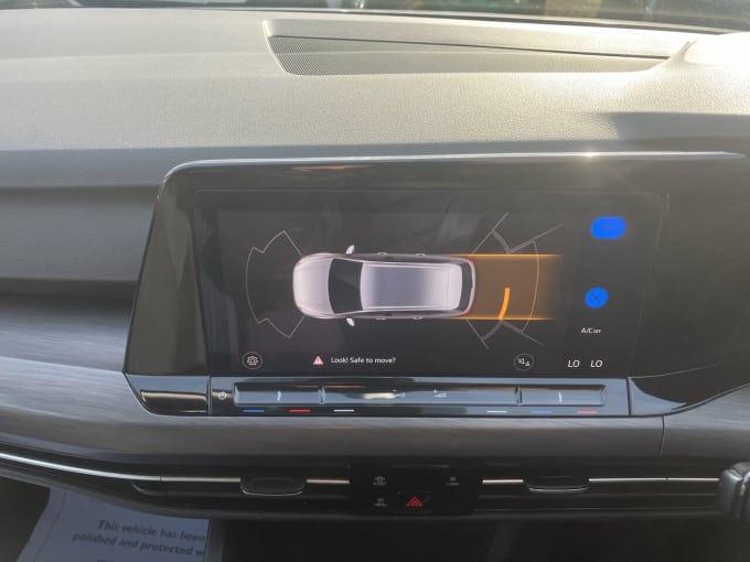 2025 Volkswagen Golf