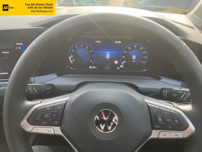 2025 Volkswagen Golf
