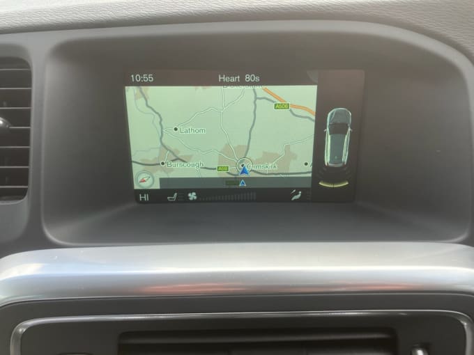 2025 Volvo V60 Cross Country
