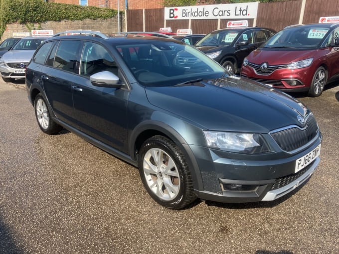 2025 Skoda Octavia