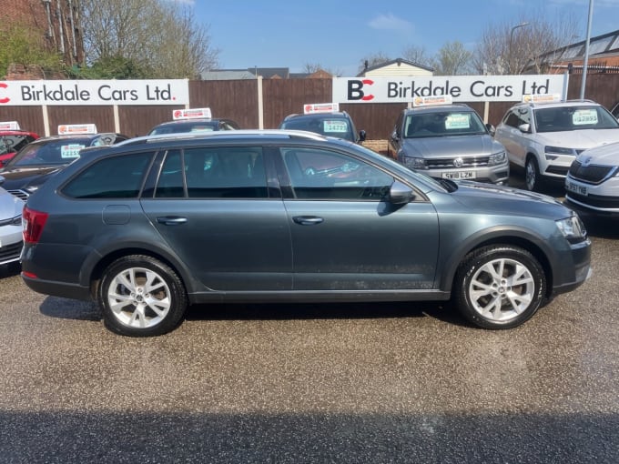 2025 Skoda Octavia