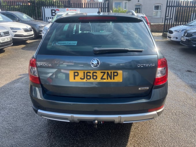 2025 Skoda Octavia