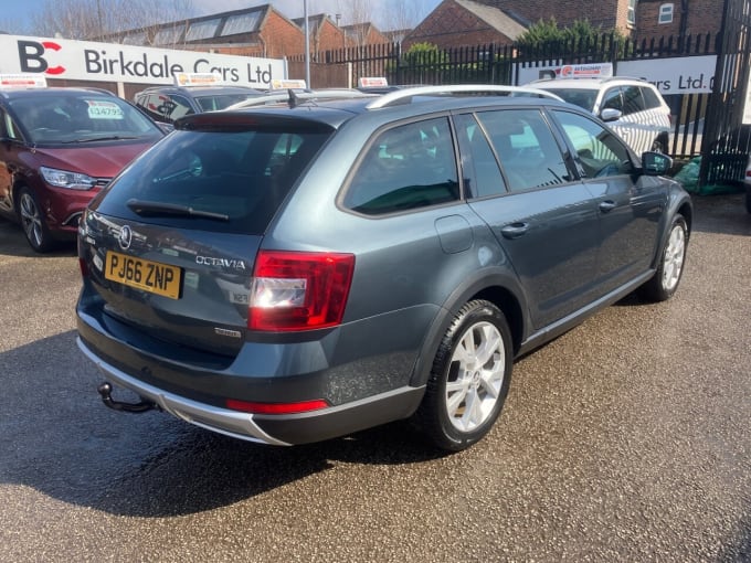2025 Skoda Octavia