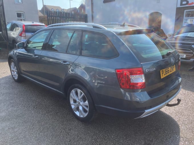 2025 Skoda Octavia