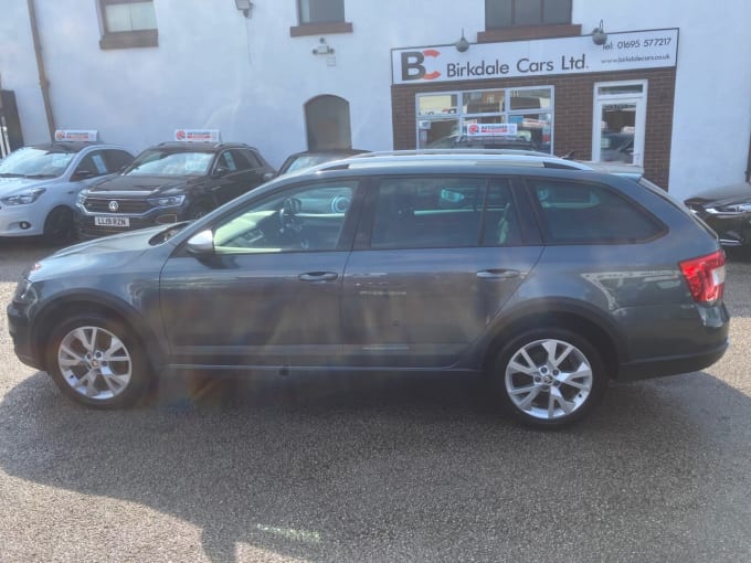 2025 Skoda Octavia