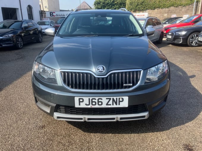 2025 Skoda Octavia