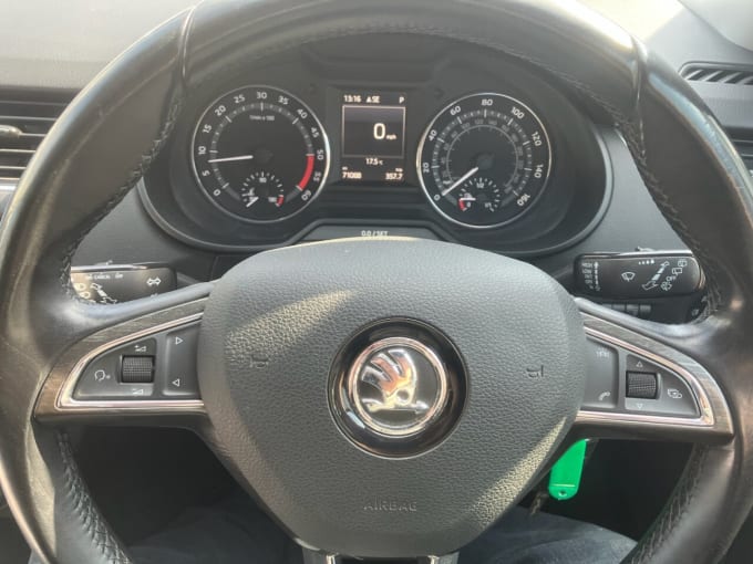 2025 Skoda Octavia