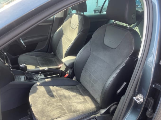 2025 Skoda Octavia