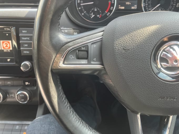 2025 Skoda Octavia