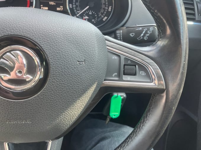 2025 Skoda Octavia