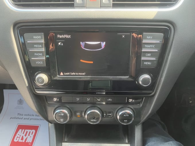 2025 Skoda Octavia