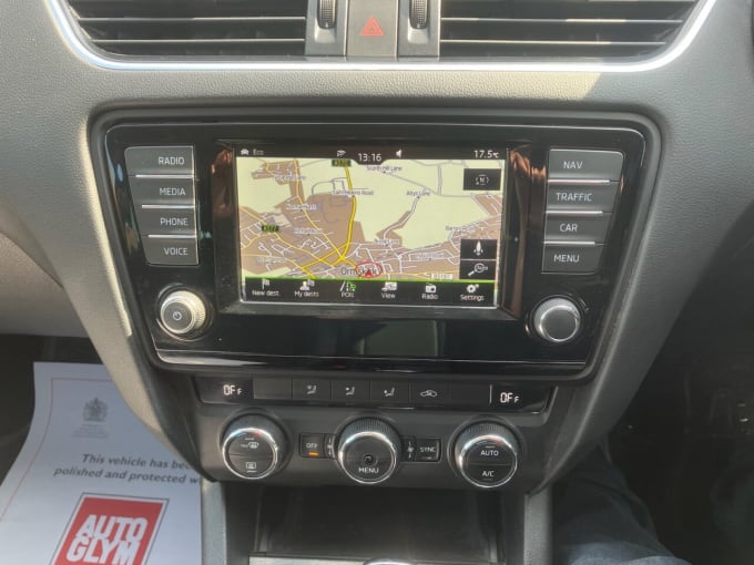 2025 Skoda Octavia