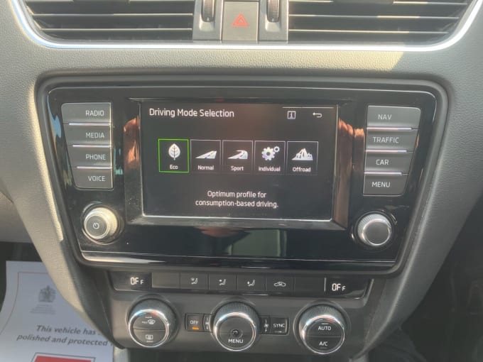 2025 Skoda Octavia