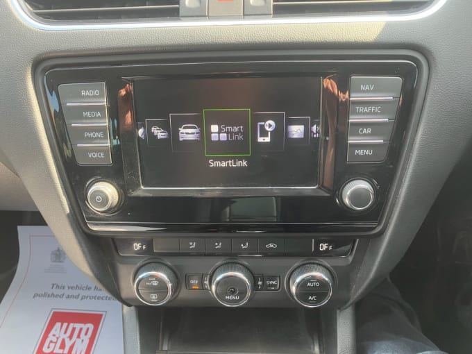 2025 Skoda Octavia