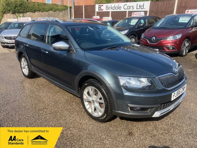 2025 Skoda Octavia