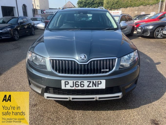 2025 Skoda Octavia