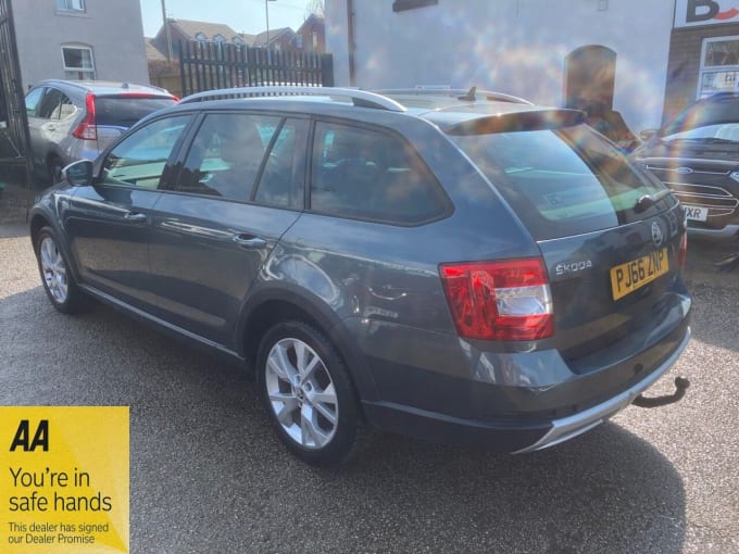 2025 Skoda Octavia