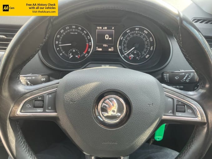 2025 Skoda Octavia