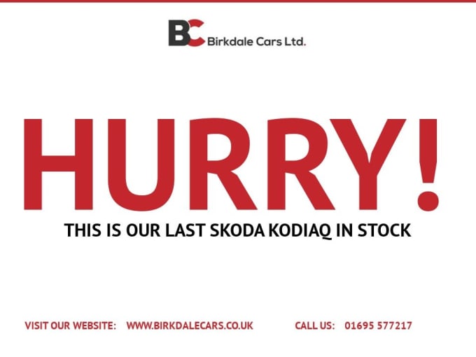 2025 Skoda Kodiaq