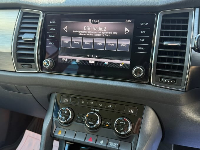2025 Skoda Kodiaq