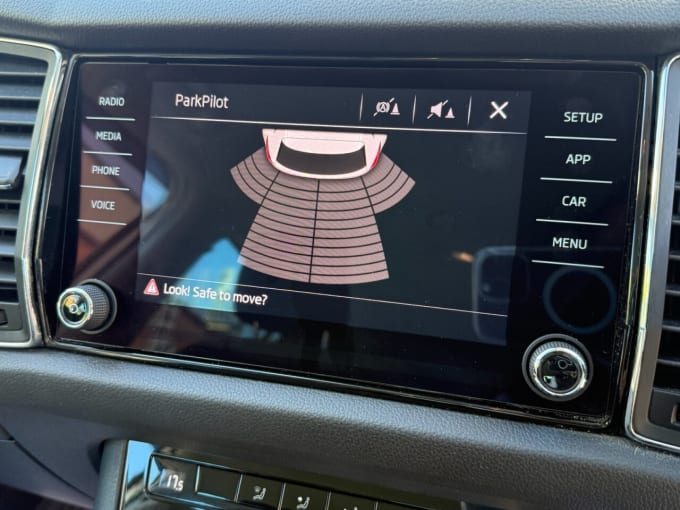 2025 Skoda Kodiaq