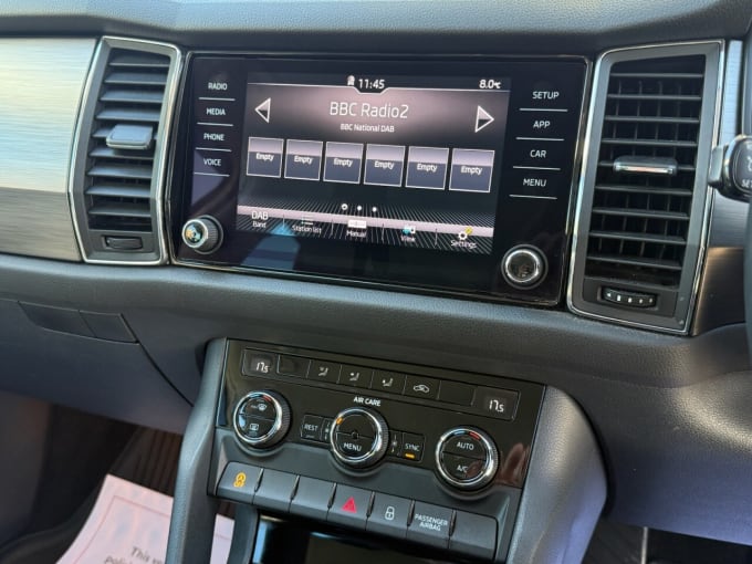 2025 Skoda Kodiaq