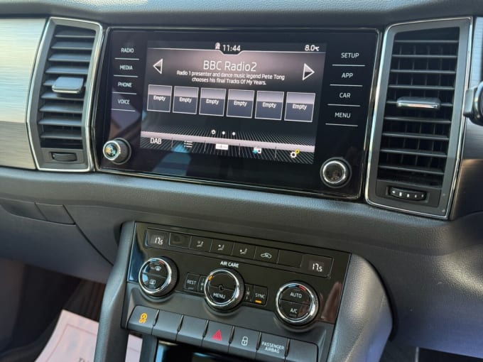 2025 Skoda Kodiaq