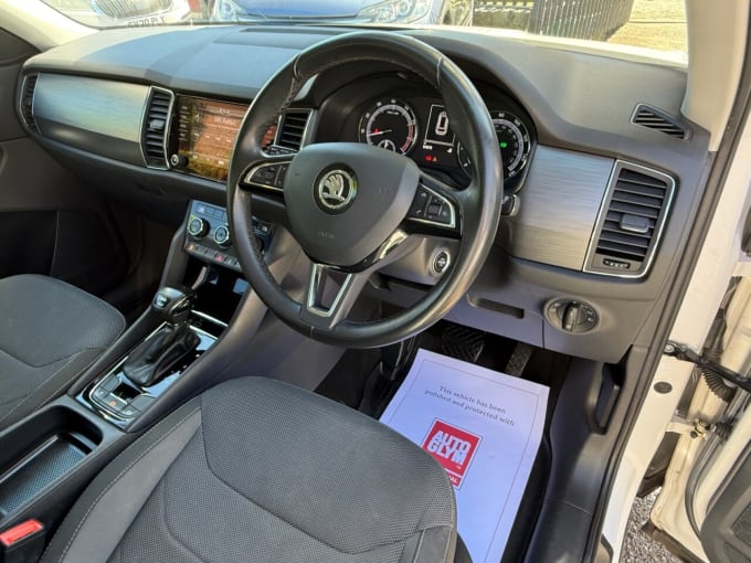 2025 Skoda Kodiaq
