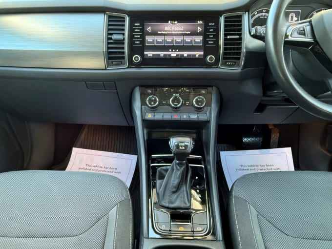 2025 Skoda Kodiaq