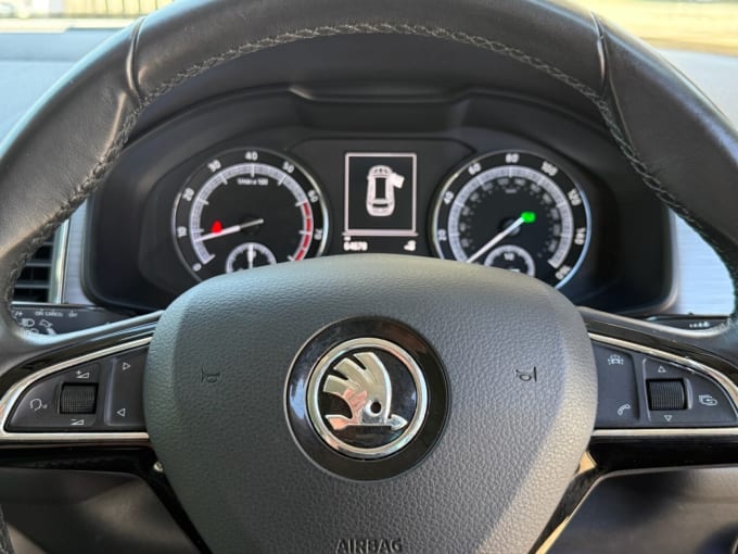 2025 Skoda Kodiaq