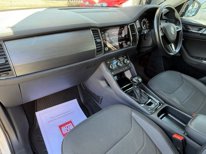 2025 Skoda Kodiaq