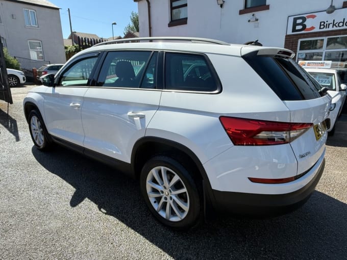 2025 Skoda Kodiaq