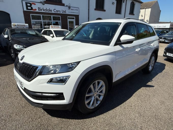 2025 Skoda Kodiaq