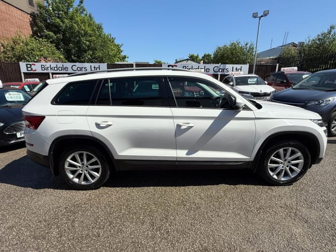 2025 Skoda Kodiaq