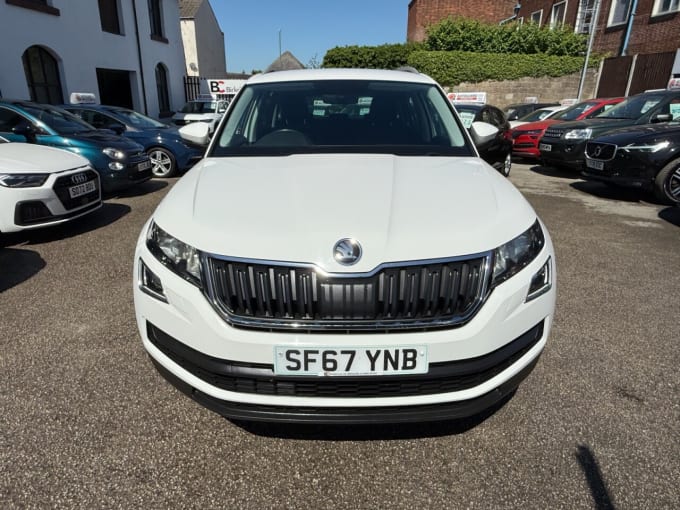 2025 Skoda Kodiaq