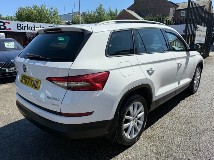 2025 Skoda Kodiaq