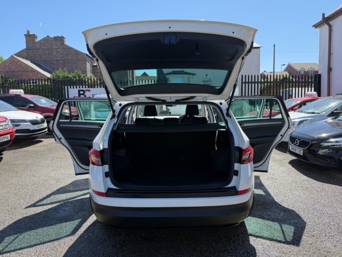 2025 Skoda Kodiaq