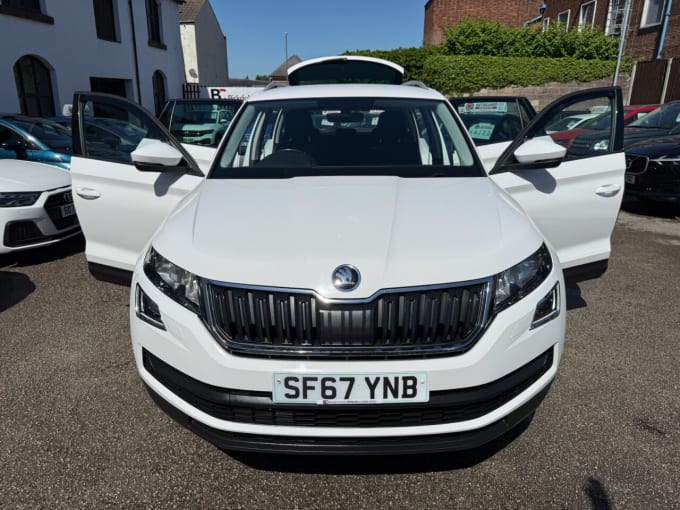 2025 Skoda Kodiaq