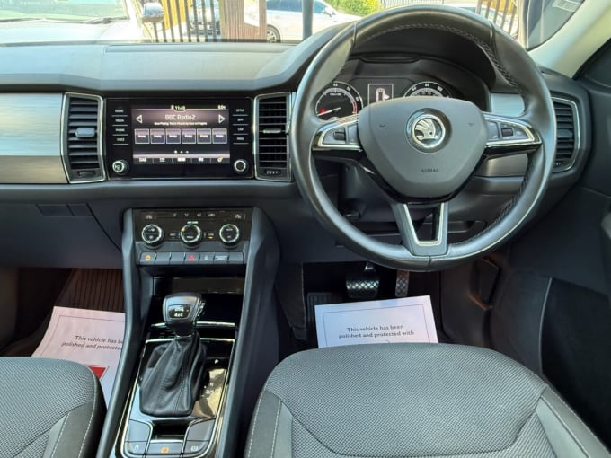 2025 Skoda Kodiaq