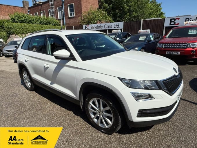 2025 Skoda Kodiaq