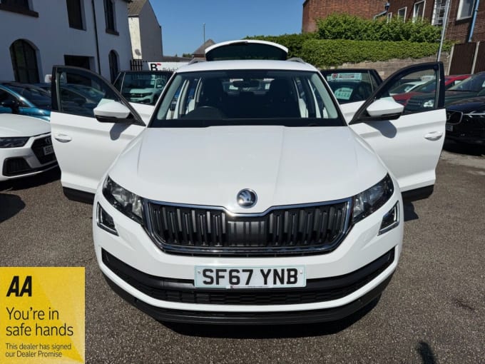 2025 Skoda Kodiaq