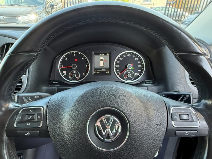 2025 Volkswagen Tiguan