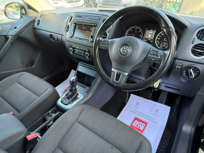 2025 Volkswagen Tiguan