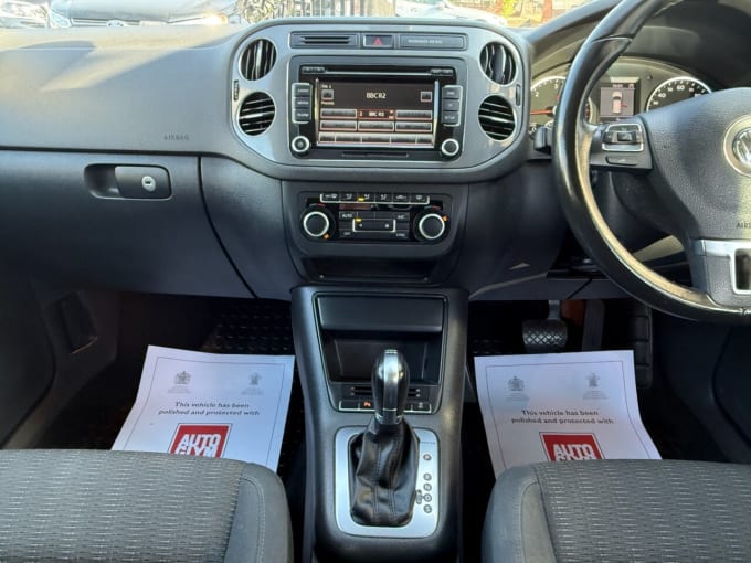 2025 Volkswagen Tiguan